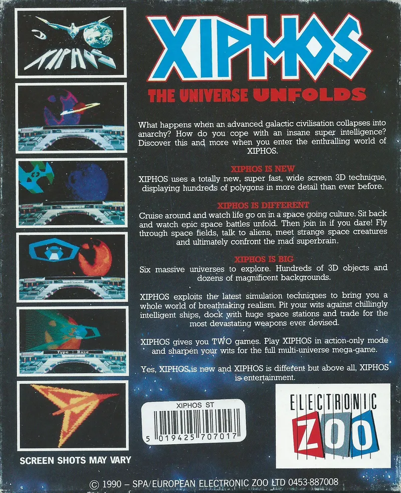 Xiphos box back