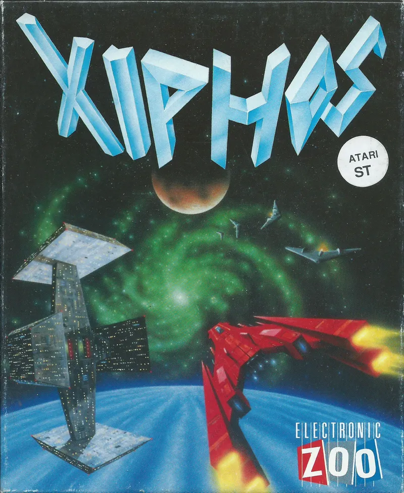 Xiphos box art