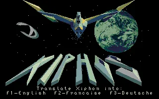 Xiphos screenshot