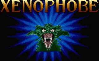 Xenophobe screenshot
