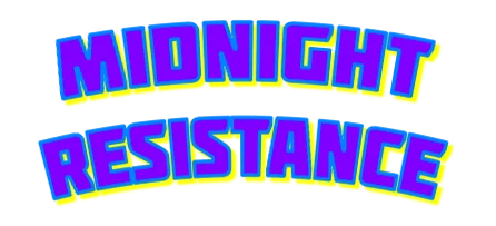 Midnight Resistance logo