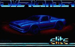 Overlander screenshot