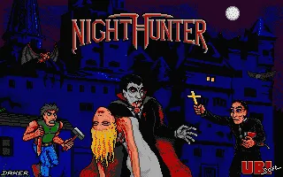 Night Hunter screenshot