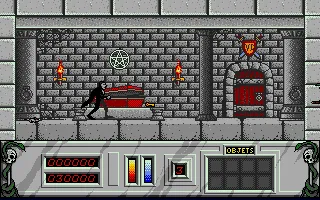 Backdrop artwork for Night Hunter