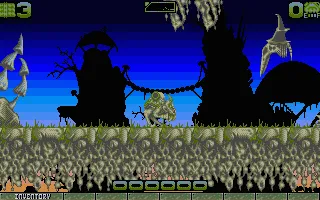 Backdrop artwork for Ork