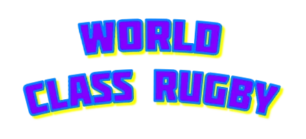 World Class Rugby logo