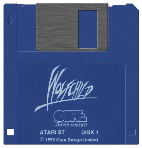 Wolfchild cart