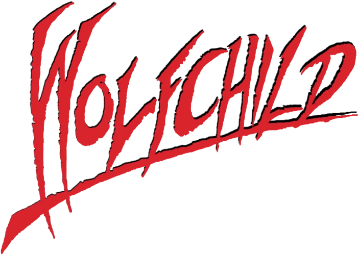 Wolfchild logo