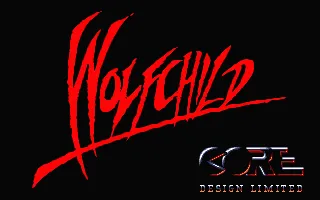 Wolfchild screenshot