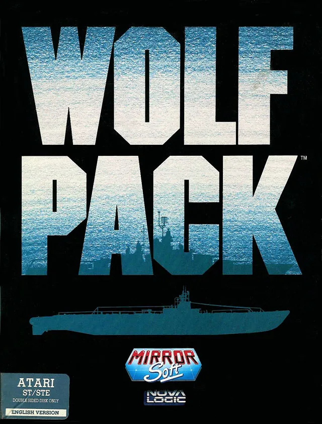 Wolf Pack box art
