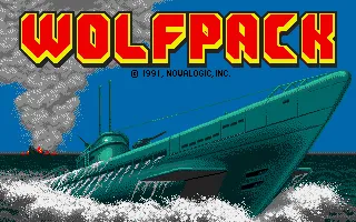 Wolf Pack screenshot