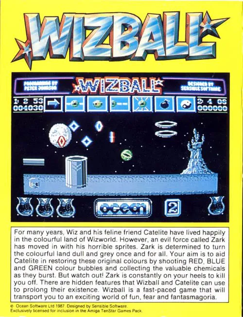 Wizball box back