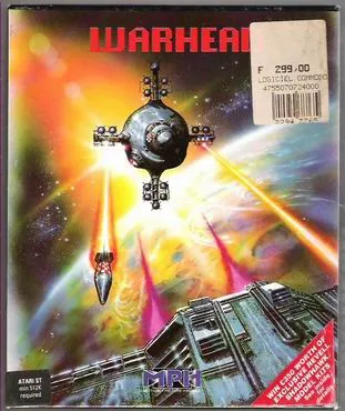 Warhead box art