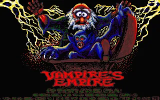 Vampire's Empire screenshot