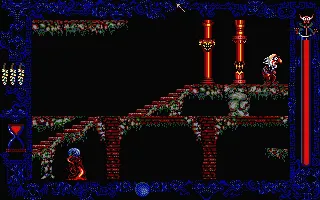 Backdrop artwork for Vampire's Empire