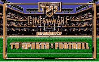 TV Sports Football screenshot