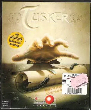 Tusker box art