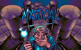 Mystical screenshot