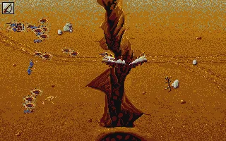 North & South screenshot