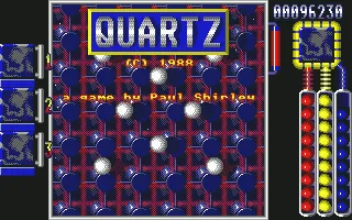 Quartz screenshot