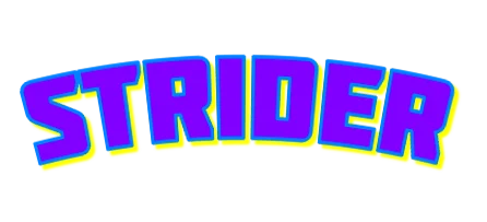 Strider logo