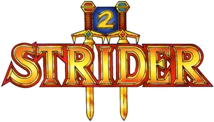 Strider II logo