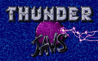 Thunder Jaws screenshot