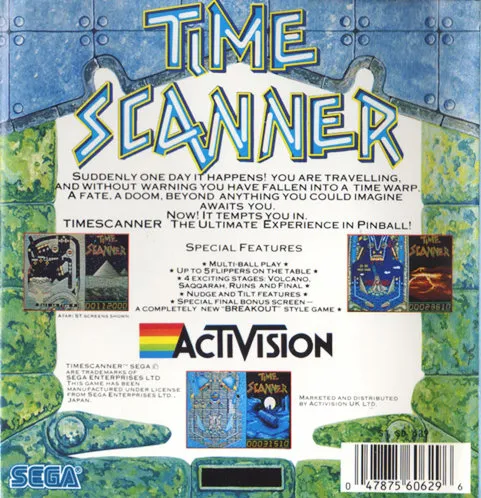 Time Scanner box back