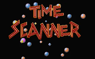 Time Scanner screenshot