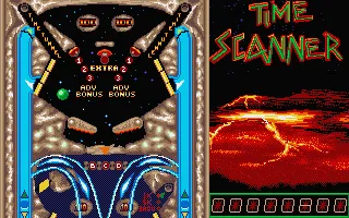 Backdrop artwork for Time Scanner