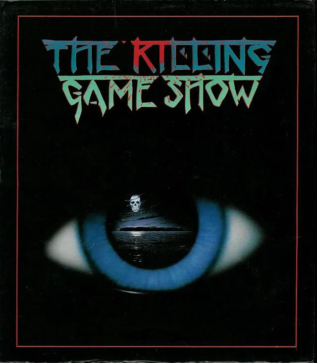 The Killing Game Show box art