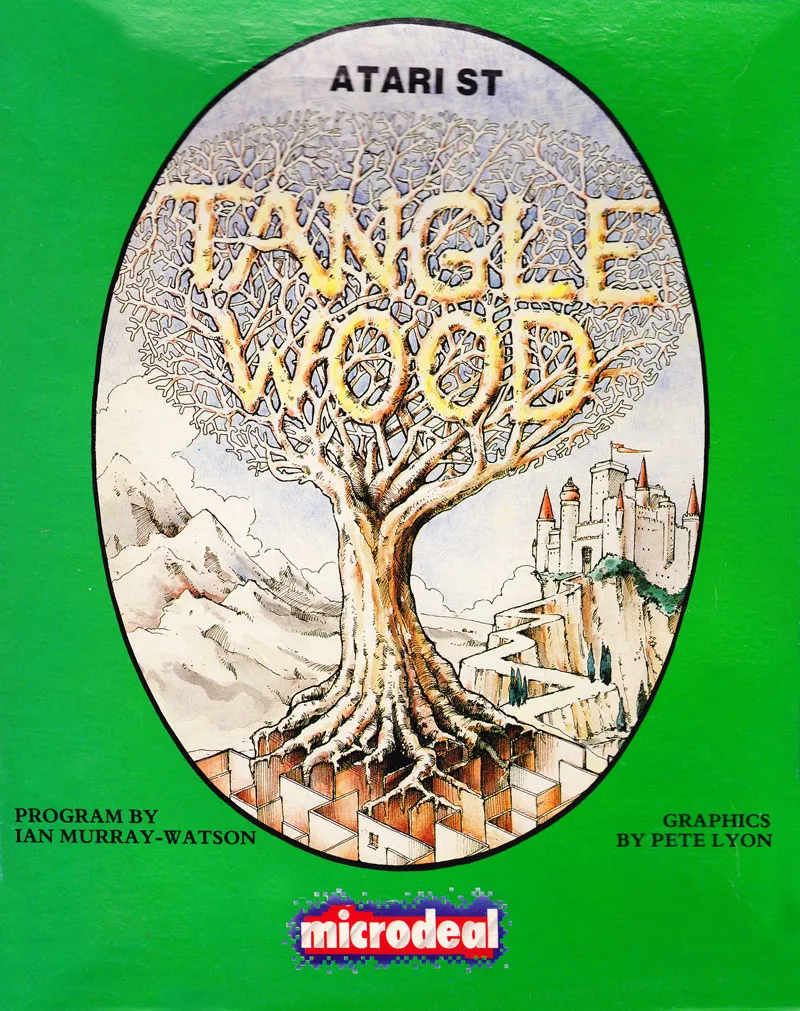 Tanglewood box art