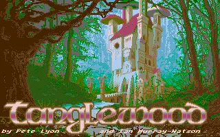 Tanglewood screenshot