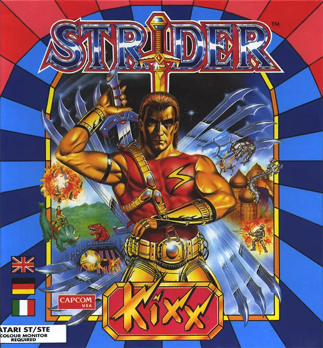 Super Space Invaders box art