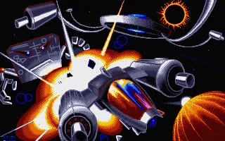 Super Space Invaders screenshot
