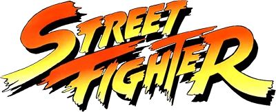 Street Fighter logo