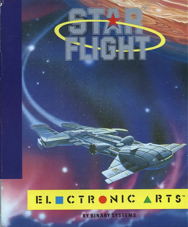 Star Flight box art