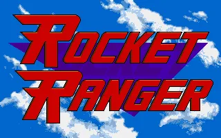Rocket Ranger screenshot
