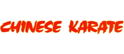 Chinese Karate logo