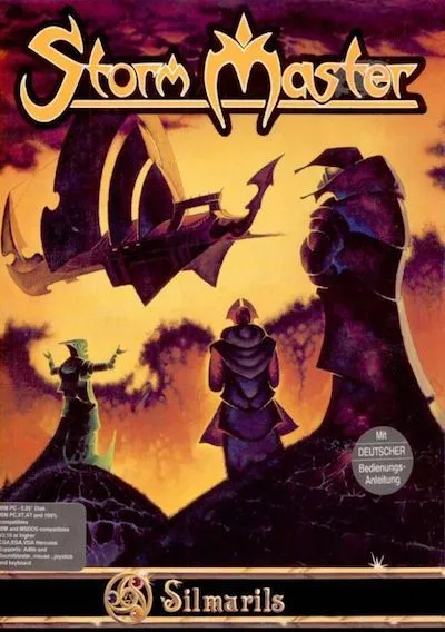 Storm Master box art