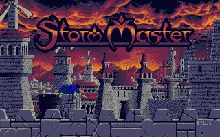 Storm Master screenshot