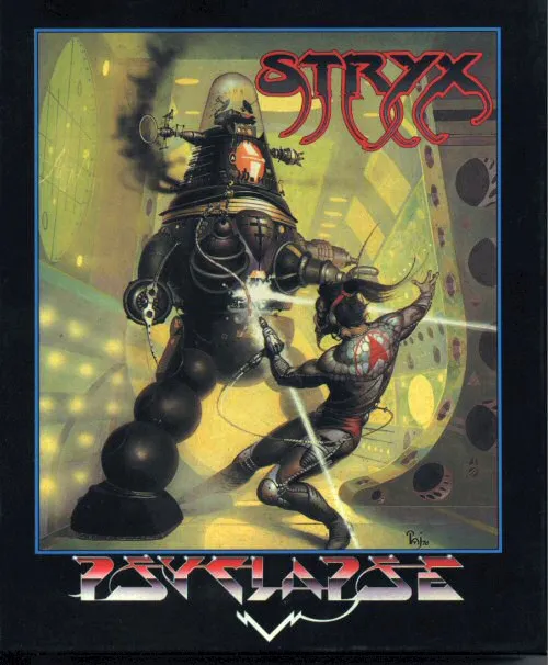 Stryx box art