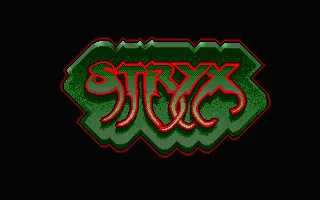 Stryx screenshot