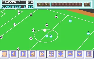 Backdrop artwork for Subbuteo