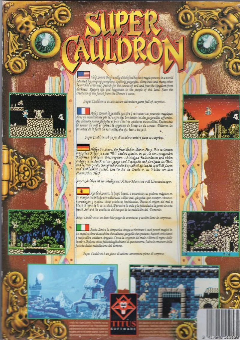 Super Cauldron box back