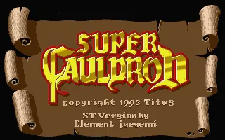 Super Cauldron screenshot