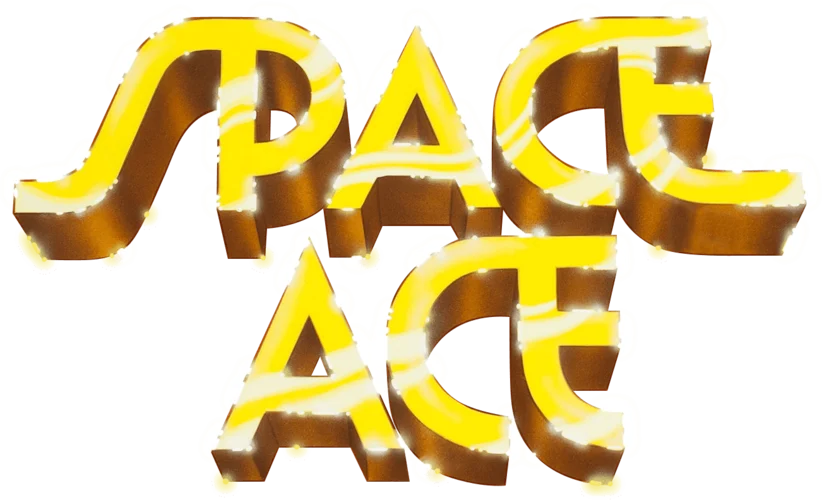 Space Ace logo