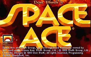Space Ace screenshot