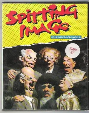 Spitting Image box art