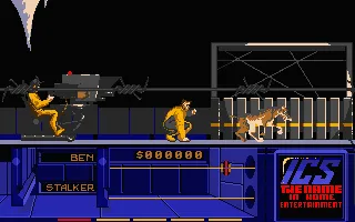 The Running Man screenshot